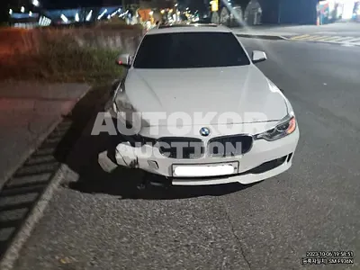 2015, BMW / 320, VIN: WBA3E1109FF948094, diesel