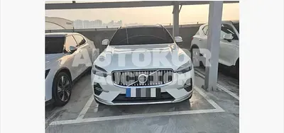 2023, Volvo / XC60, 12531 км., gas, 1969 куб.см.