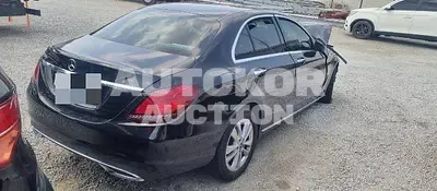 2019, Mercedes-Benz / C 220, 72365 км., diesel, 1950 куб.см.