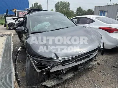 2024, Kia / ev6, VIN: KNAC381CPSA225382, electric