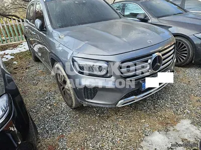 2024, Mercedes-Benz / glb, VIN: W1N4M1CB9RW365787, 18394 км., diesel