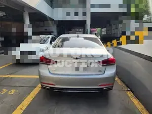 2017, Genesis / G80, 177644 км., gas, 3300 куб.см.