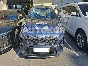2019, Kia / Sportage, VIN: KNAPP81ABKK703308, gas