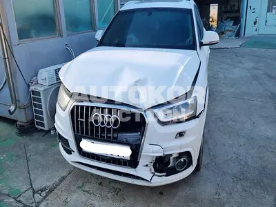 2015, Audi / Q3, VIN: WAUZZZ8UXFR003367, 132746 км., diesel
