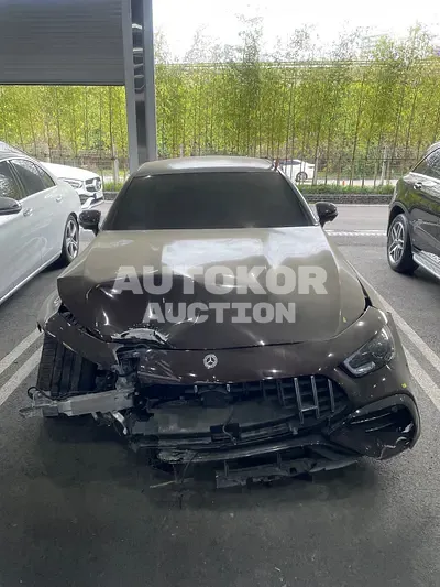 2022, Mercedes-Benz / amg gt43, VIN: W1K7X5KB0NA047350, gas