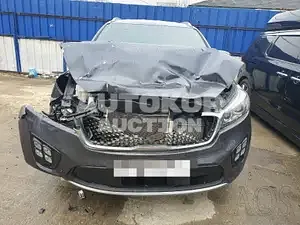 2017, Kia / Sorento, VIN: KNAPS81ABHA354659, 137389 км., diesel, 1995 куб.см.