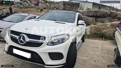2017, Mercedes-Benz / gle350, VIN: WDCED2EB5HA059707, 178478 км., diesel, 2987 куб.см.