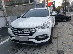 2015, Hyundai / Santa FE, VIN: KMHSW81UBGU567797, diesel