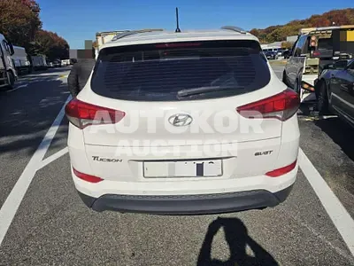 2015, Hyundai / Tucson, 175000 км., diesel, 1700 куб.см.
