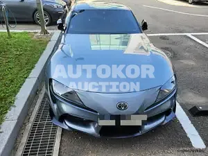 2022, Toyota / GR Supra, VIN: WZ1DB0105NW049548, 7113 км., gas
