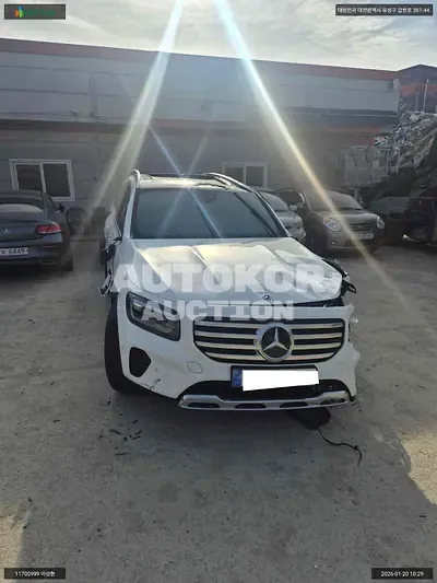 2024, Mercedes-Benz / glb200, VIN: W1N4M1CB1RW357442, diesel, 1950 куб.см.