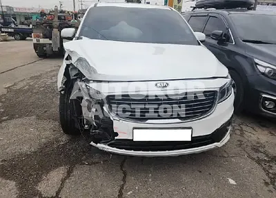 2015, Kia / Carnival, VIN: KNAMB81ABFS044619, 136501 км., diesel