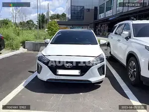 2016, Hyundai / Ioniq, VIN: KMHC751CGHU006456, hybrid