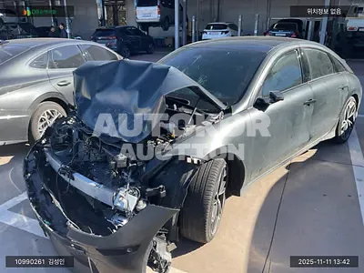 2024, Hyundai / Ioniq, VIN: KMHM541CPPA044181, 24523 км., electric