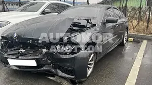 2017, BMW / 530, VIN: WBAJD910XHWA91539, gas