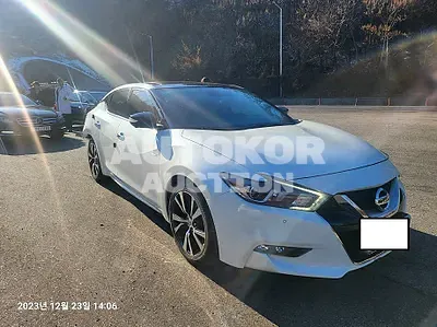 2017, Nissan / Maxima, VIN: 1N4AA6AP4HC427813, gas