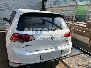 2016, Volkswagen / Golf, VIN: WVWZZZAUZGW261498, 153263 км., diesel