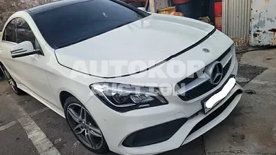 2018, Mercedes-Benz / CLA 220, VIN: WDDSJ4FB8JN562468, gas