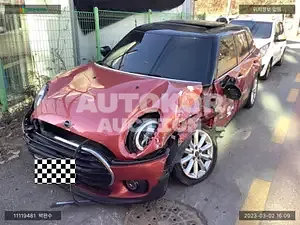 2020, MINI / Clubman, VIN: WMWXJ3108L2M59195, gas