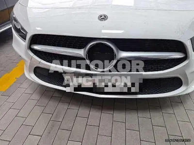 2019, Mercedes-Benz / a220, 113702 км., gas