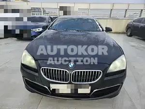 2015, BMW / 640, VIN: WBA6A810XFGJ88835, 193251 км., diesel