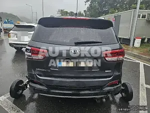 2016, Kia / Sorento, VIN: KNAPH81ABHA275647, 160000 км., diesel