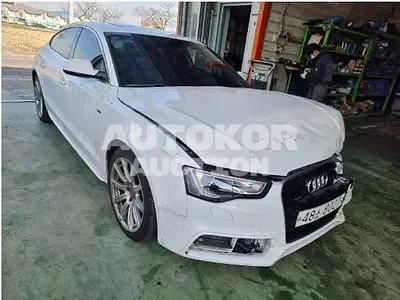 2015, Audi / A5, VIN: WAUZZZ8T7FA006362, 166916 км., diesel