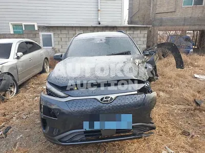 2019, Hyundai / Kona, electric