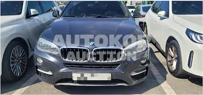 2016, BMW / X6, 315437 км., diesel, 2993 куб.см.