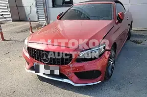 2017, Mercedes-Benz / C 200, VIN: WDDWK4CBXHF579926, 80894 км., gas, 1991 куб.см.
