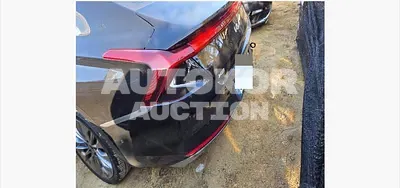 2021, Kia / K8, 125850 км., gas, 3470 куб.см.