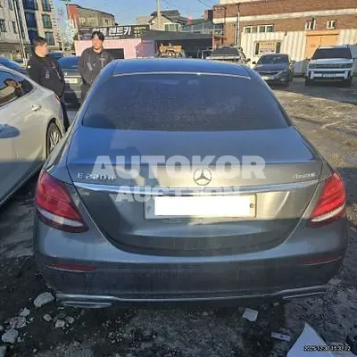 2019, Mercedes-Benz / e220, VIN: WDDZF0FBXKA531191, 83505 км., diesel