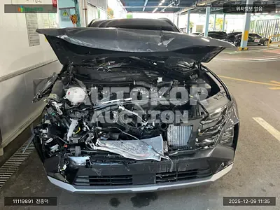 2025, Hyundai / Tucson, VIN: KMHJE81BHTU455060, 1129 км., gas, 1598 куб.см.