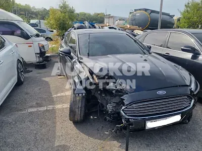 2017, Ford / Mondeo, VIN: WF0DXXWPCHGL35721, gas