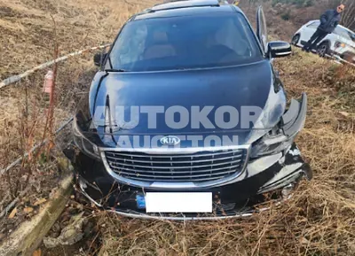 2018, Kia / Carnival, 194459 км., diesel