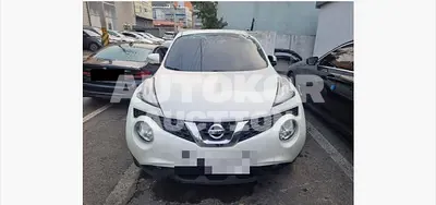 2017, Nissan / Juke, VIN: JN1AF58E9HT180592, 107766 км., gas, 1618 куб.см.