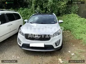 2015, Kia / Sorento, VIN: KNAPH81ABFA118269, diesel