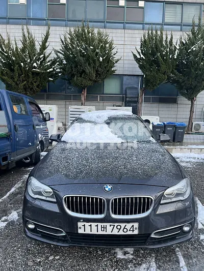 2014, BMW / 520, 249424 км., diesel