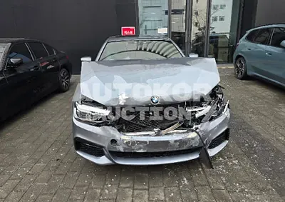 2017, BMW / 530, 113517 км., gas