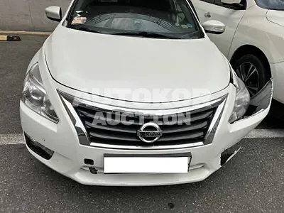 2015, Nissan / Altima, VIN: 1N4AL3AP2FC184170, 161043 км., gas