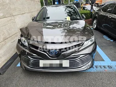 2018, Toyota / Camry, 390000 км., hybrid, 2487 куб.см.