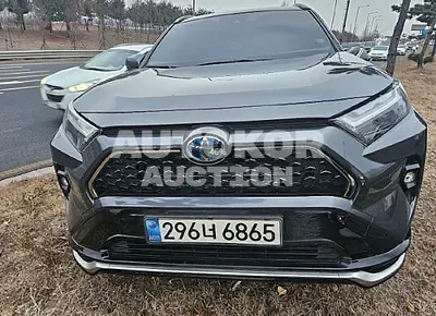 2023, Toyota / RAV4, hybrid