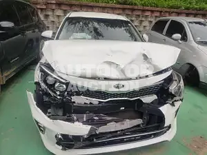 2017, Kia / K5, VIN: KNAGS416BHA152789, 200000 км., lpg