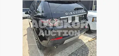 2018, Land Rover / Discovery Sport, 112429 км., diesel, 1999 куб.см.