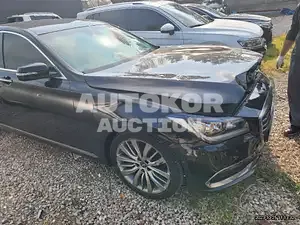 2016, Genesis / G80, gas