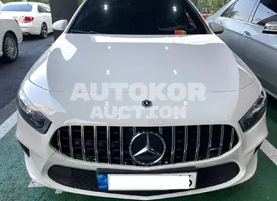 2021, Mercedes-Benz / A 200, VIN: W1K3G1CB6MJ305763, 26854 км., diesel