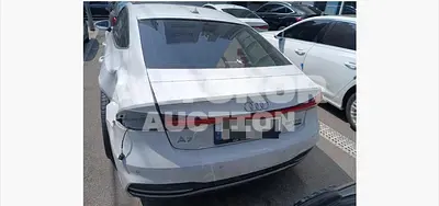 2021, Audi / A7, 70000 км., gas, 3000 куб.см.