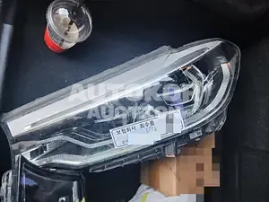 2018, BMW / 530, unknown