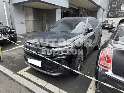 2022, Jeep / Compass, VIN: 3C4NJDEB6NT174119, 15617 км., gas, 2360 куб.см.