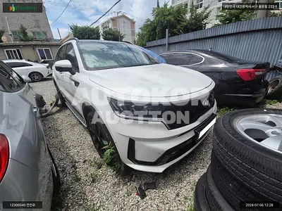 2021, Kia / Sorento, VIN: KNARJ81FGMA112706, 115779 км., gas, 2497 куб.см.